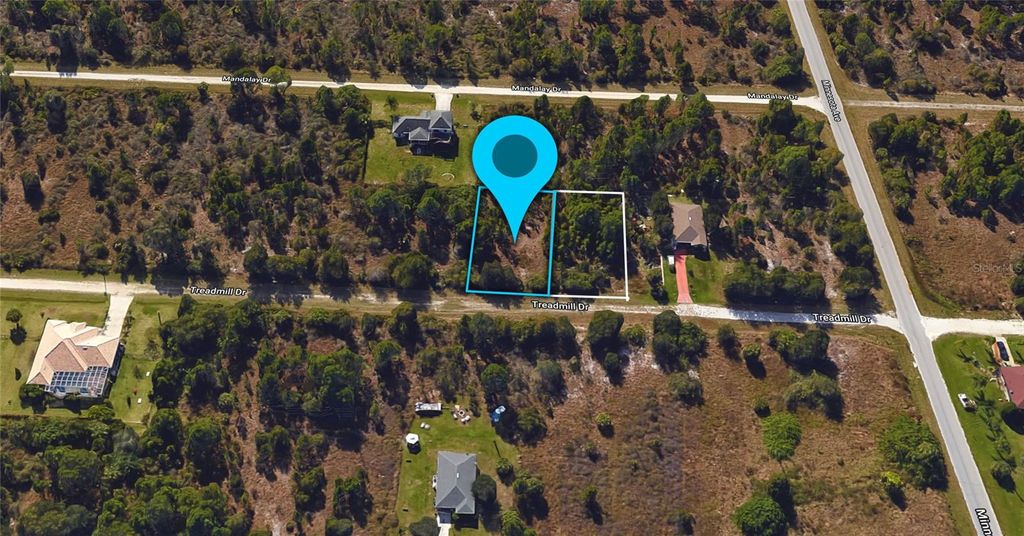 Photo of 27421 Treadmill Drive, Punta Gorda, FL 33955 (MLS # G5084045)
