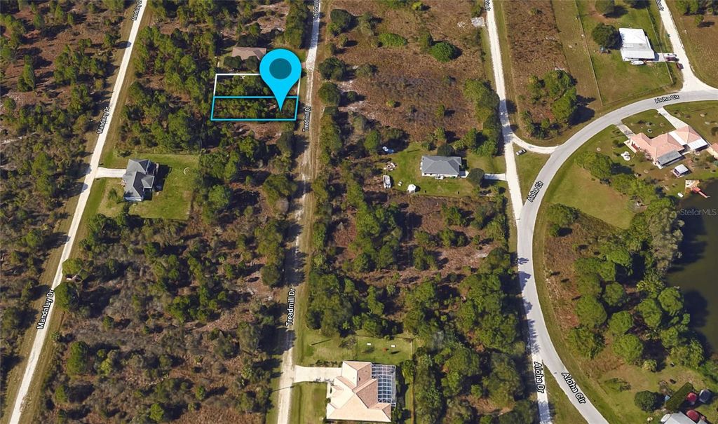 Photo of 27421 Treadmill Drive, Punta Gorda, FL 33955 (MLS # G5084045)