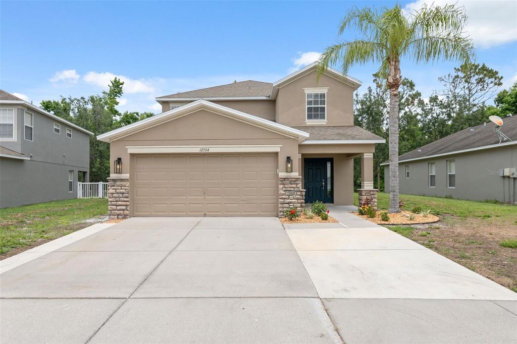 Photo of 12534 Chenwood Avenue, Hudson, FL 34669 (MLS # G5096979)