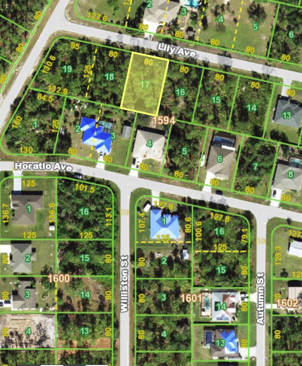 Prime Port Charlotte Lot Near City Water – Surrounded by New Construction!
Prime Peachland lot surrounded by new homes and near city water expansion. Quiet street close to parks, schools, and shopping. Great opportunity to build or invest in one of the area’s fastest-growing locations. Easy access to US-41 and I-75.