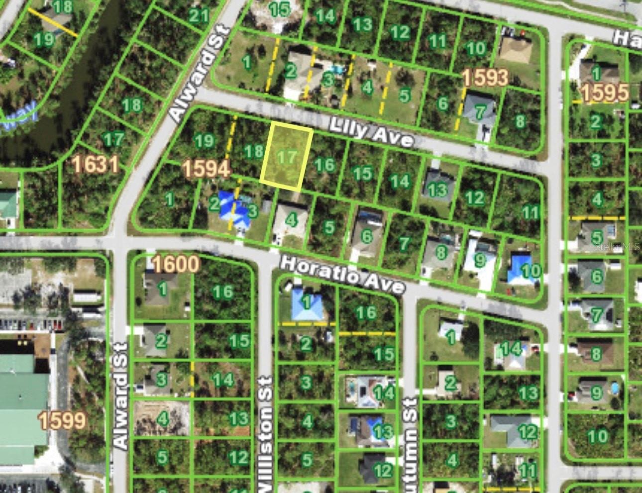 PORT CHARLOTTE SEC 012 - Land