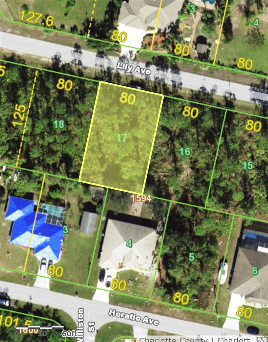 PORT CHARLOTTE SEC 012 - Land