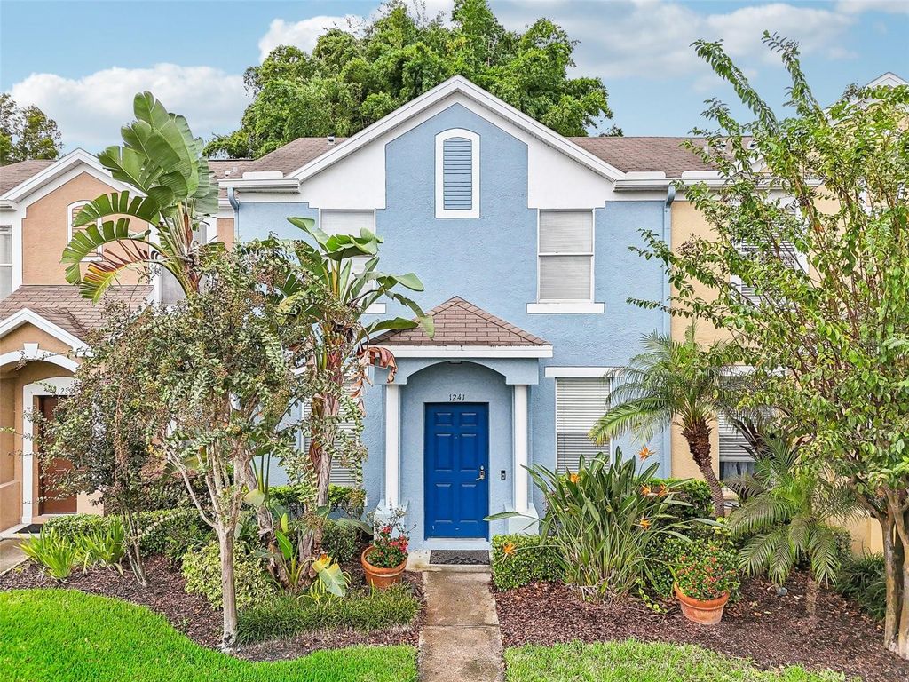 Photo of 1241 Beckenham Way, Wesley Chapel, FL 33543 (MLS # TB8312962)