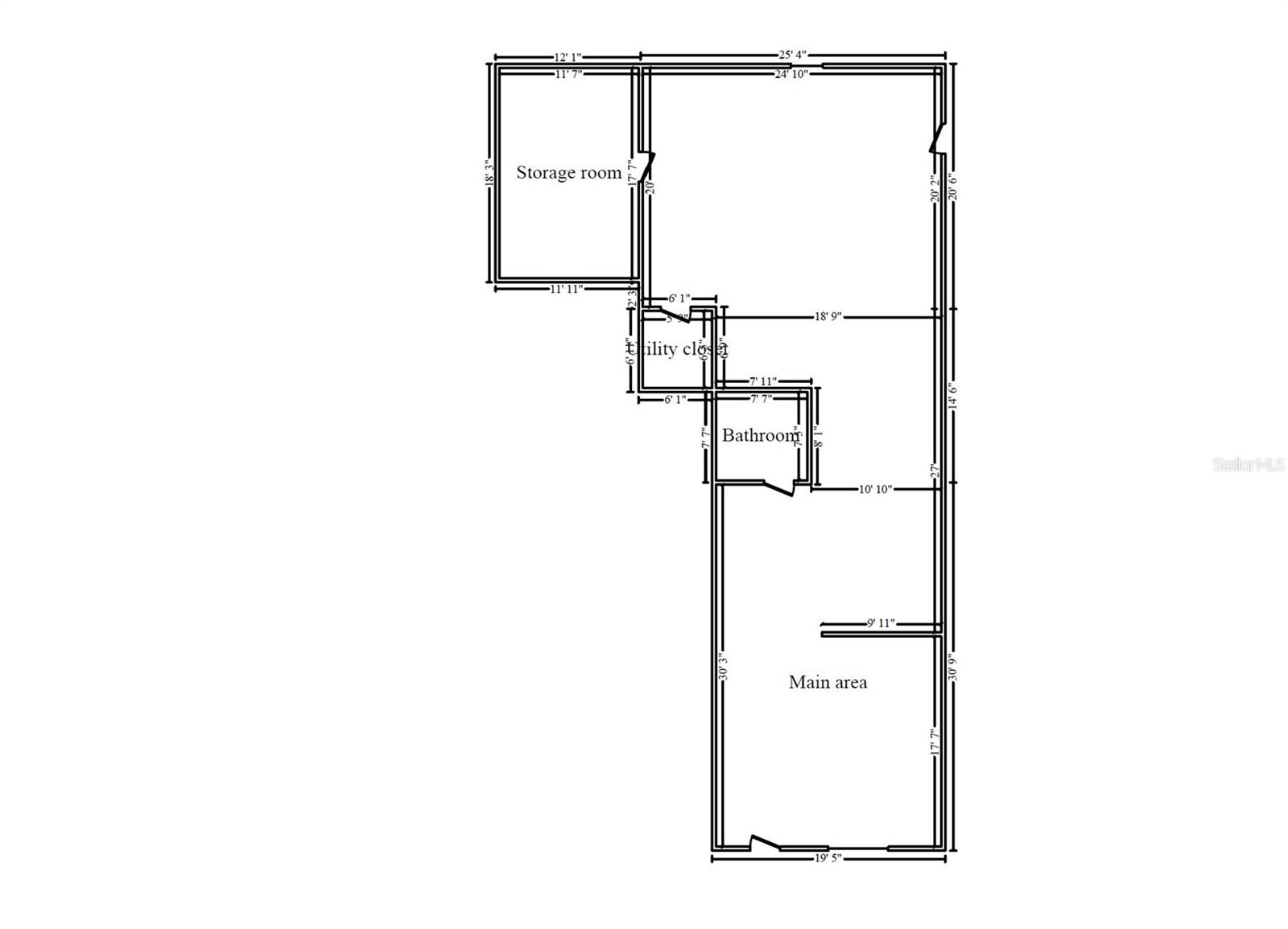 BEL MAR REV UNIT 6 - Commercial Lease
