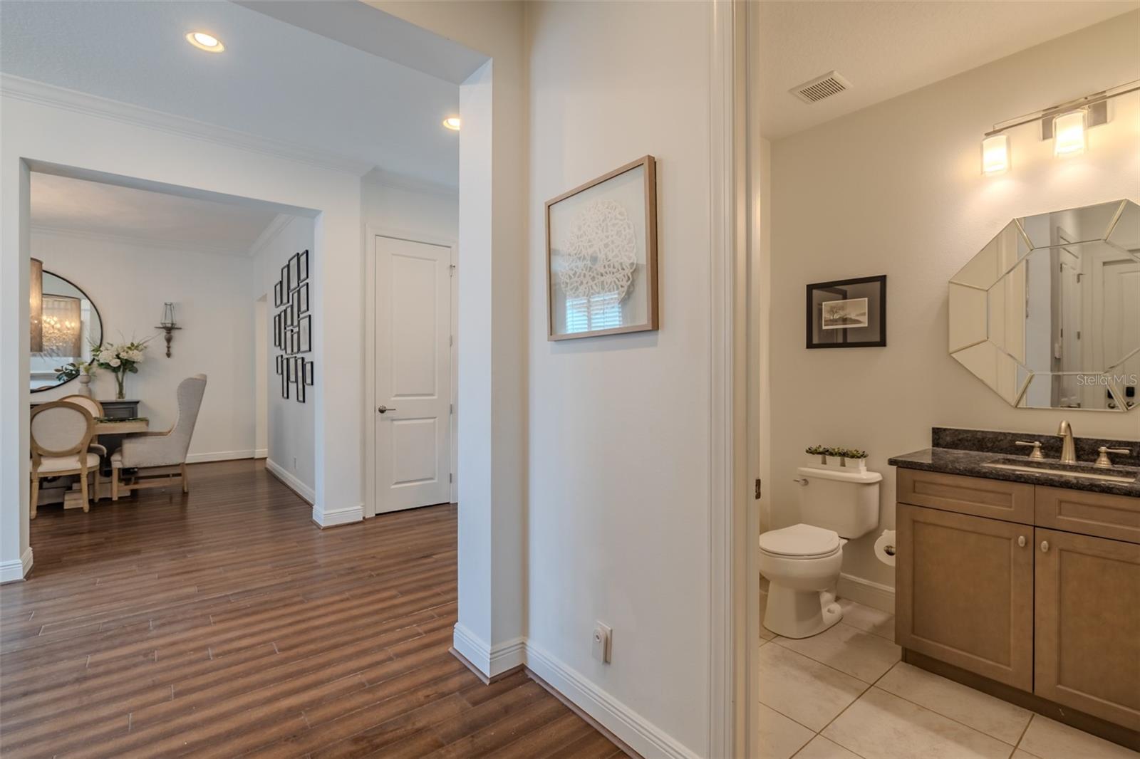 FISHHAWK RANCH PRESERVE - Residential