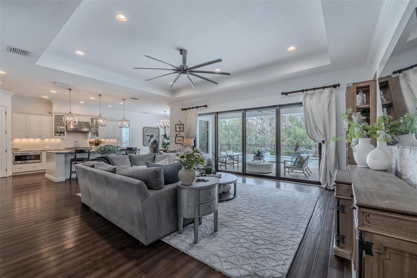 FISHHAWK RANCH PRESERVE - Residential