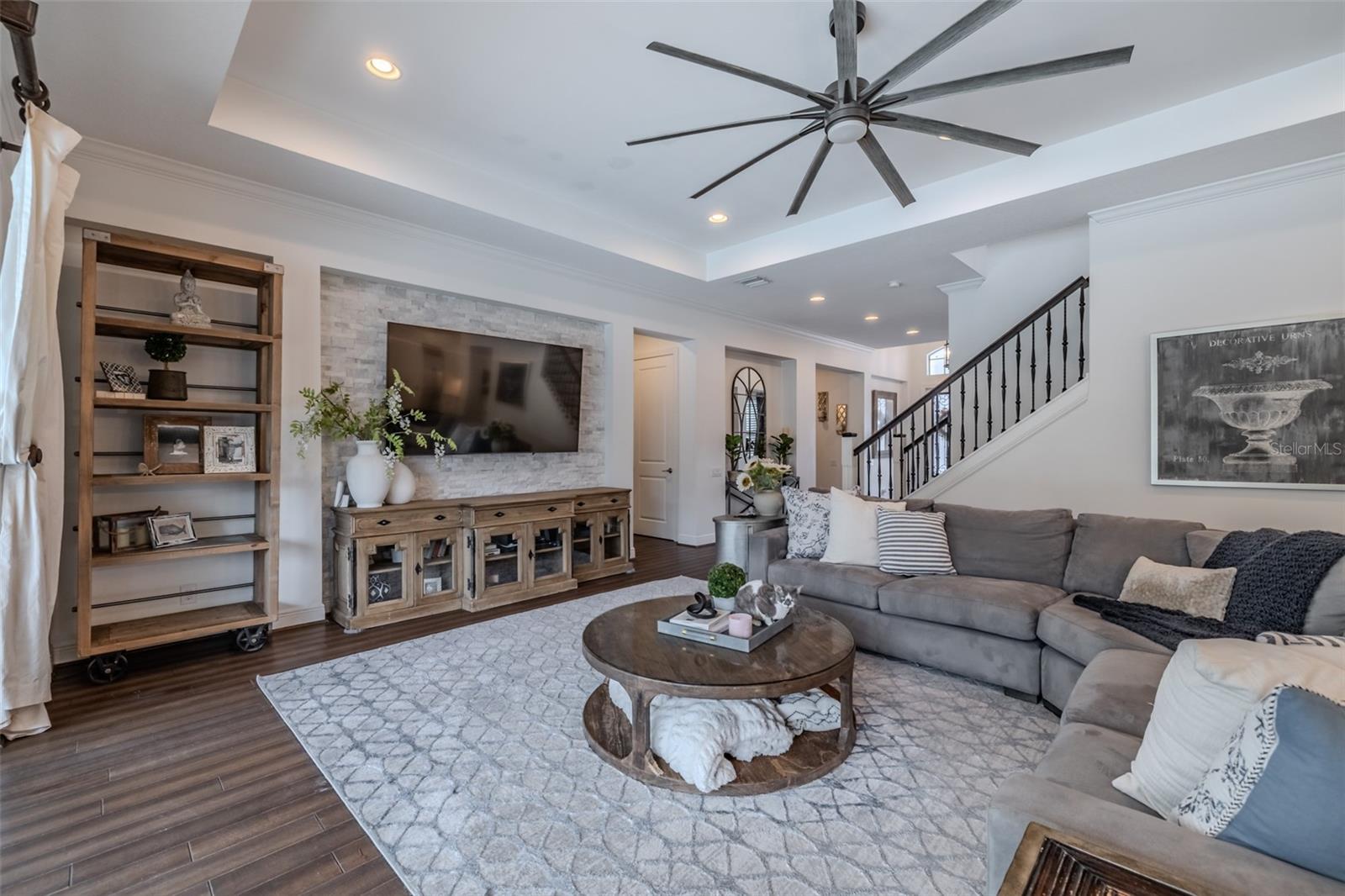 FISHHAWK RANCH PRESERVE - Residential