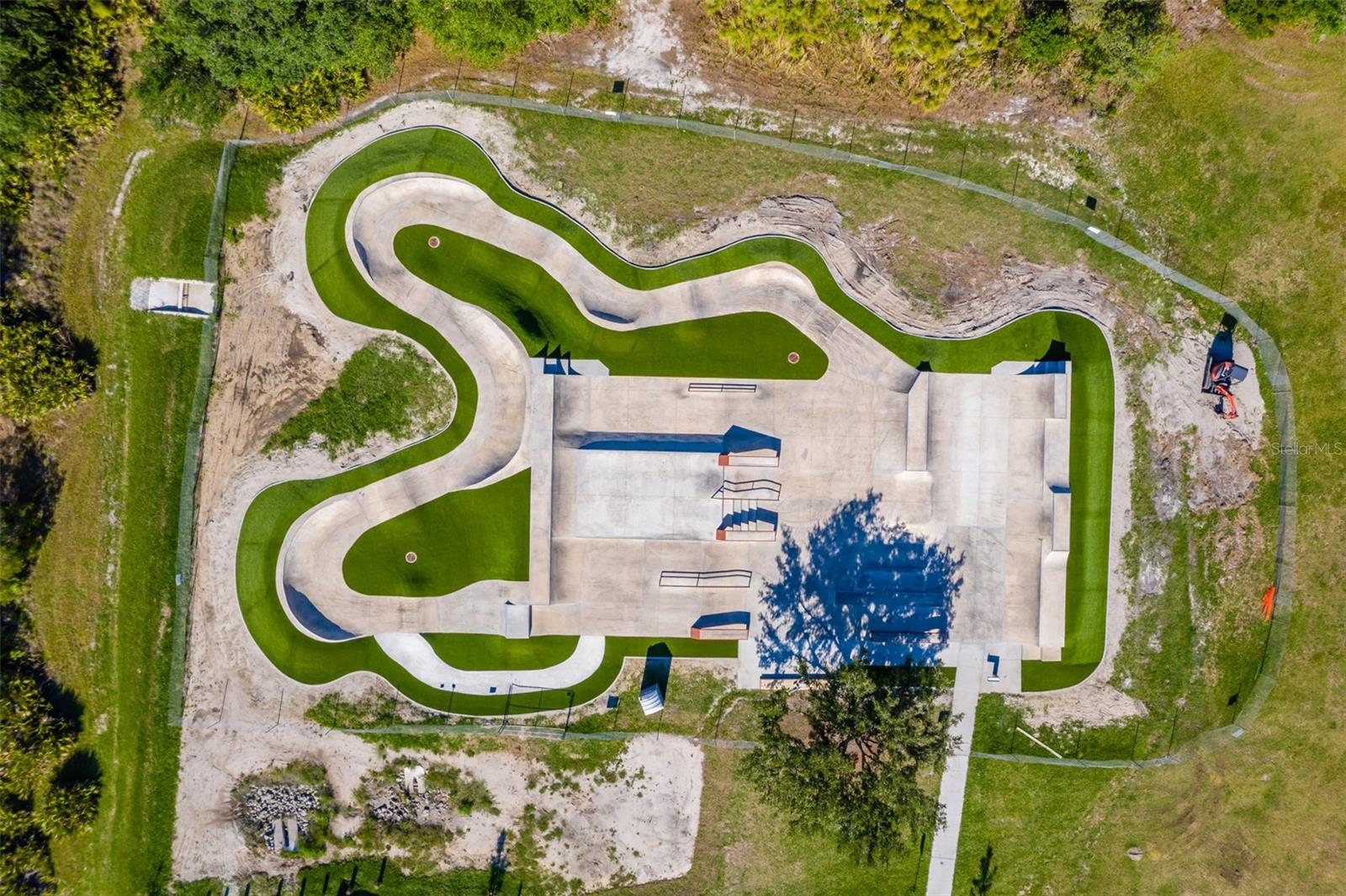 FISHHAWK RANCH PRESERVE - Residential