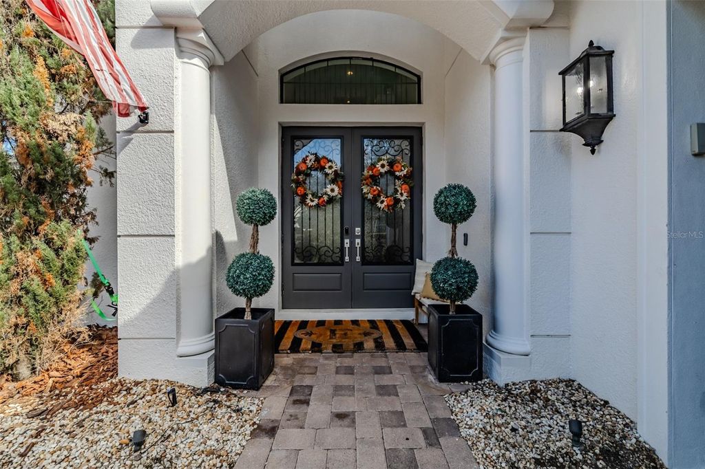 Photo of 15220 Fishhawk Preserve Drive, Lithia, FL 33547 (MLS # TB8465943)