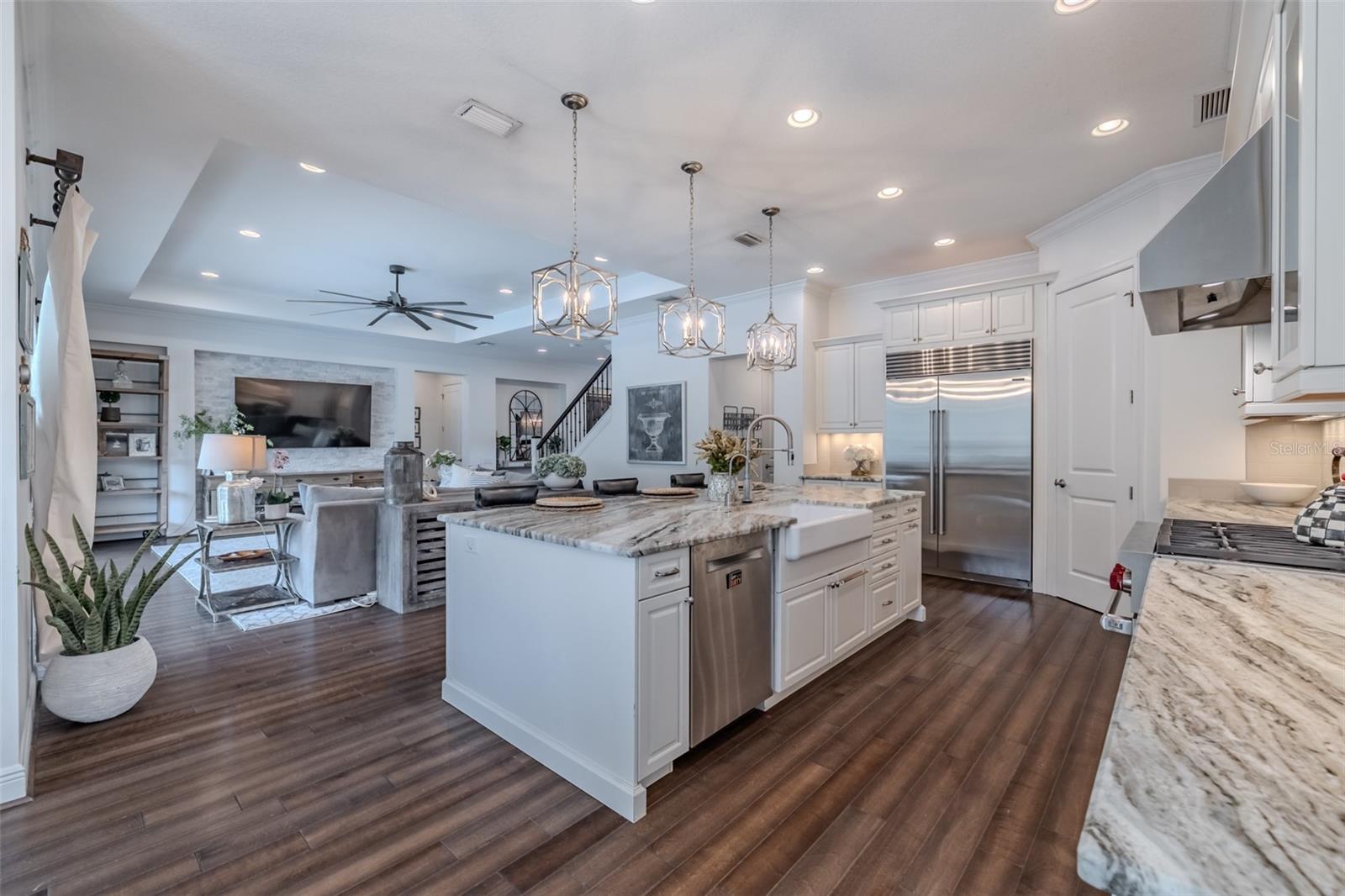 FISHHAWK RANCH PRESERVE - Residential