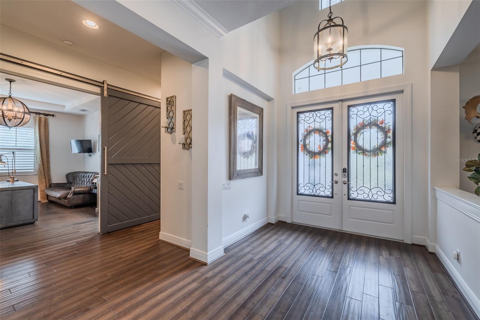 FISHHAWK RANCH PRESERVE - Residential