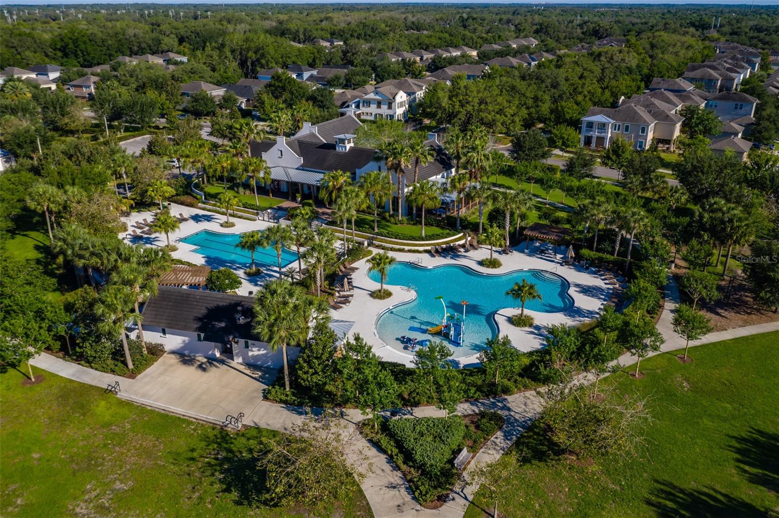 FISHHAWK RANCH PRESERVE - Residential