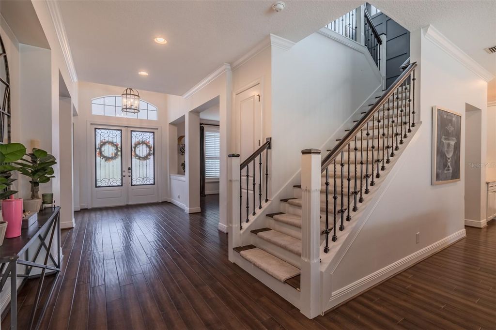 Photo of 15220 Fishhawk Preserve Drive, Lithia, FL 33547 (MLS # TB8465943)