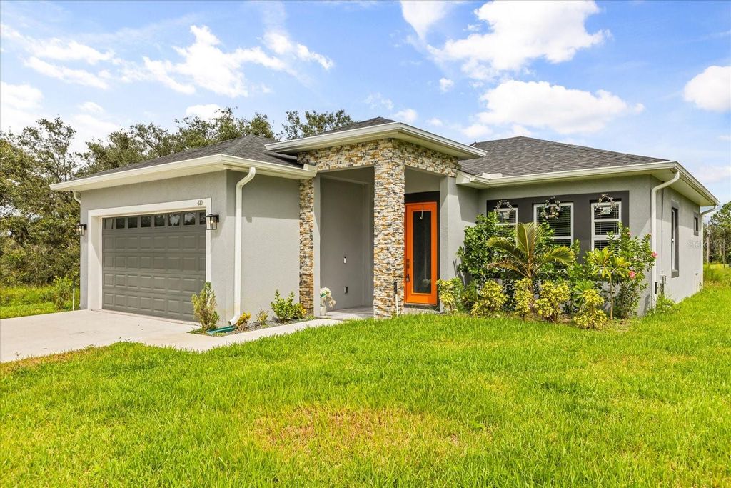 Photo of 423 Vernon Court, Kissimmee, FL 34759 (MLS # S5135083)