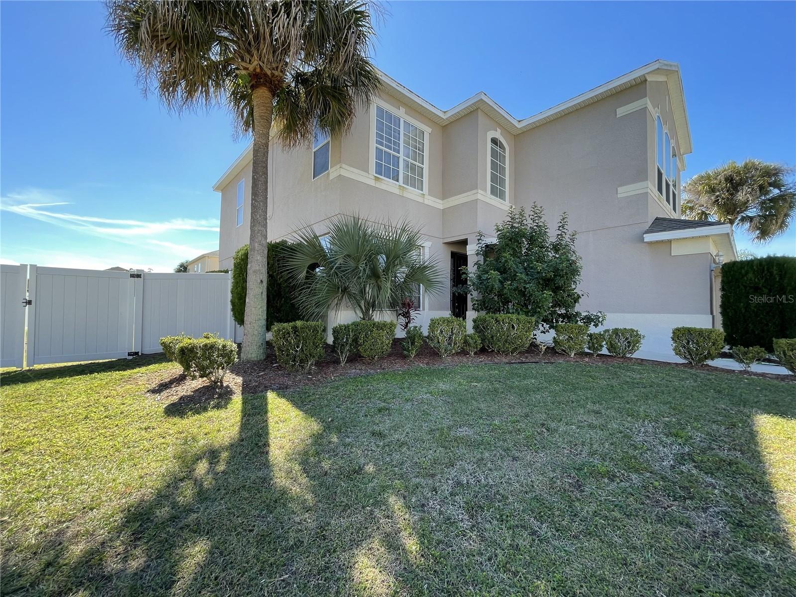 Gorgeous rental home located in Orlando, FL! Features include an open floor plan, vaulted ceilings, a spacious living room, dining room, main floor family room, loft and an eat-in kitchen with breakfast bar and ample counter-top and cabinet space. All bedrooms are nicely sized, including the master with large walk-in closet and private master bath. Outside you'll find a 2-car garage, sparkling pool and private back yard. Pool and lawn service included.