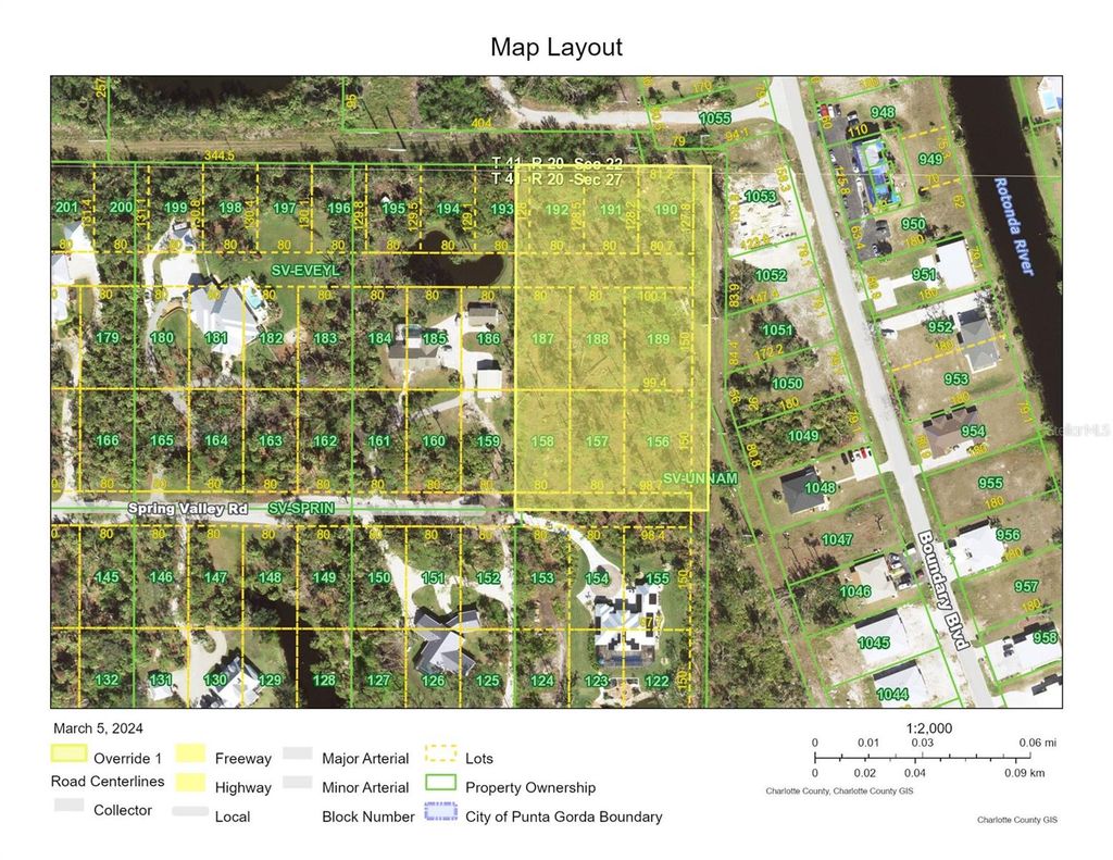 Photo of 9232 Spring Valley Road, Englewood, FL 34224 (MLS # D6145695)