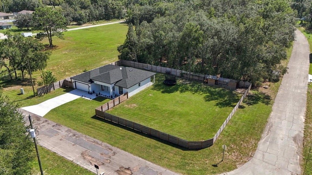 Photo of 2522 W Castle Road, Citrus Springs, FL 34434 (MLS # OM732826)