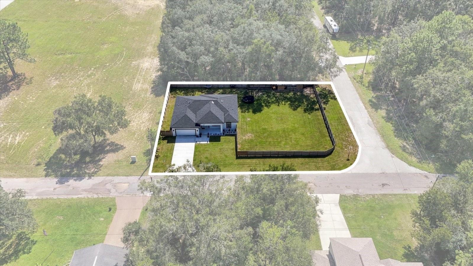 2522 W CASTLE ROAD