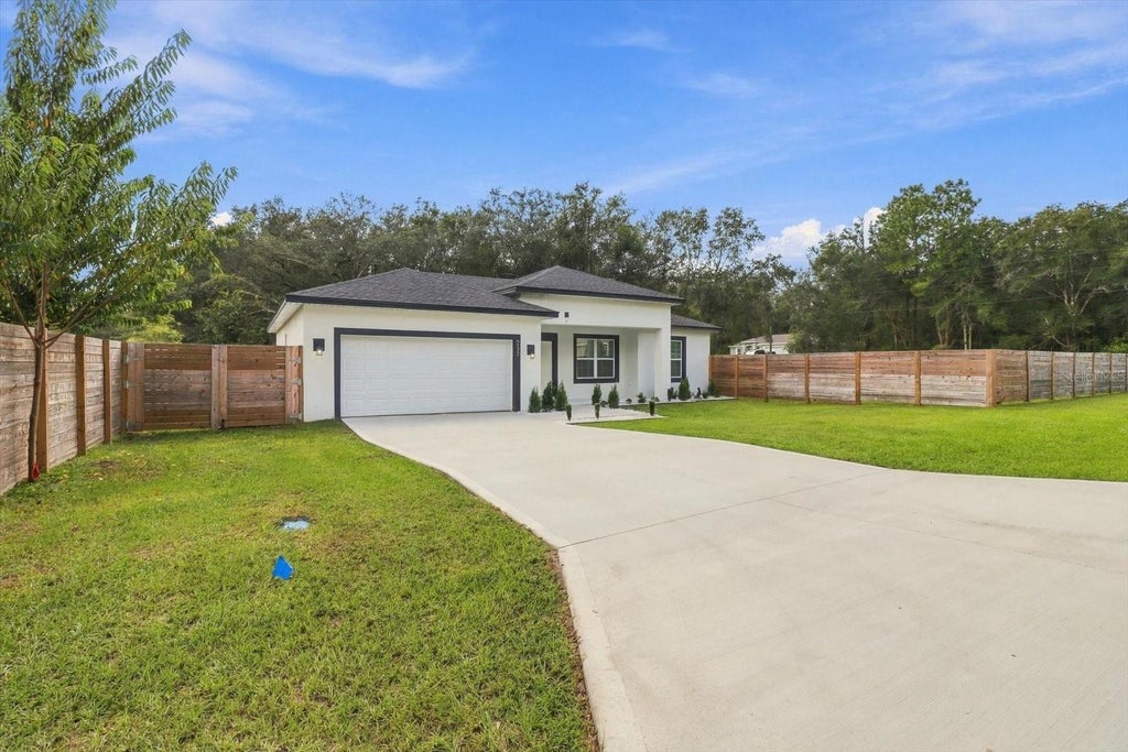 Photo of 2522 W Castle Road, Citrus Springs, FL 34434 (MLS # OM732826)
