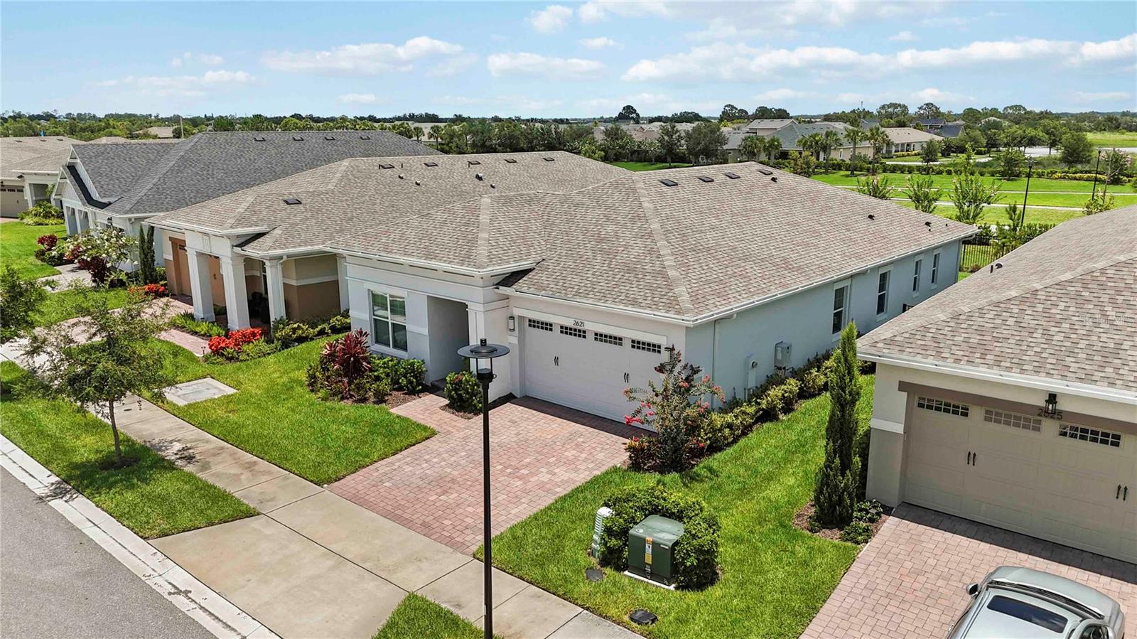 TWIN LAKES PH 2C - Residential Lease