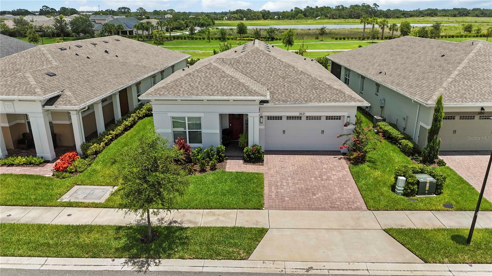 TWIN LAKES PH 2C - Residential Lease