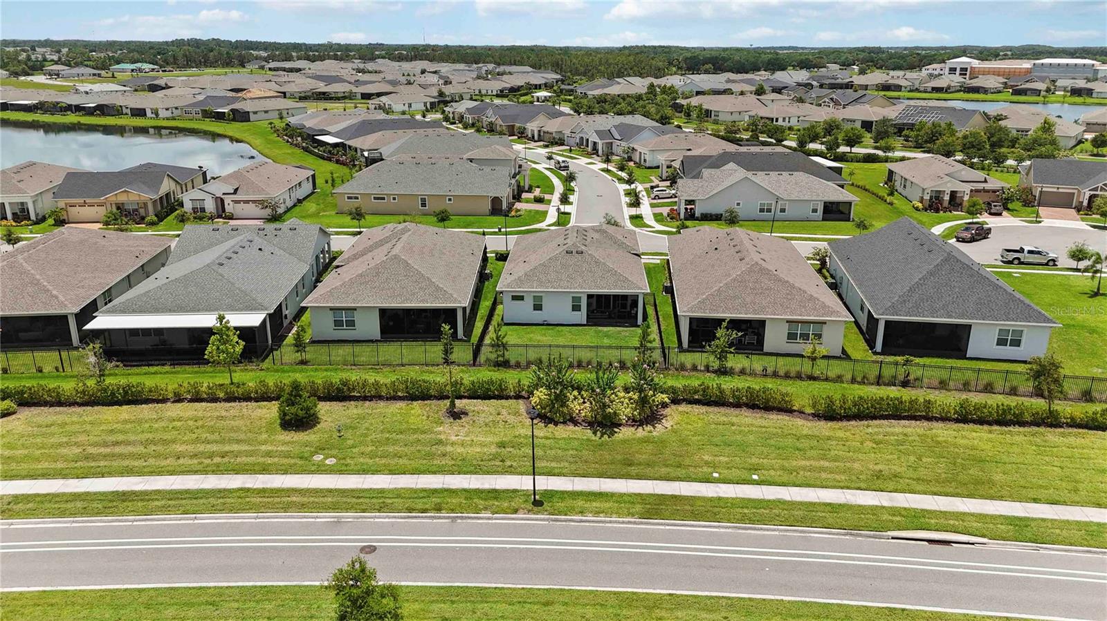 TWIN LAKES PH 2C - Residential Lease