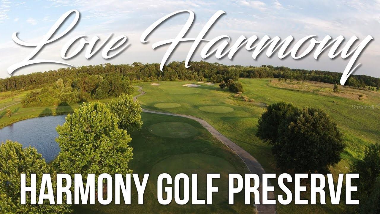 HARMONY NBHD H-1 - Residential