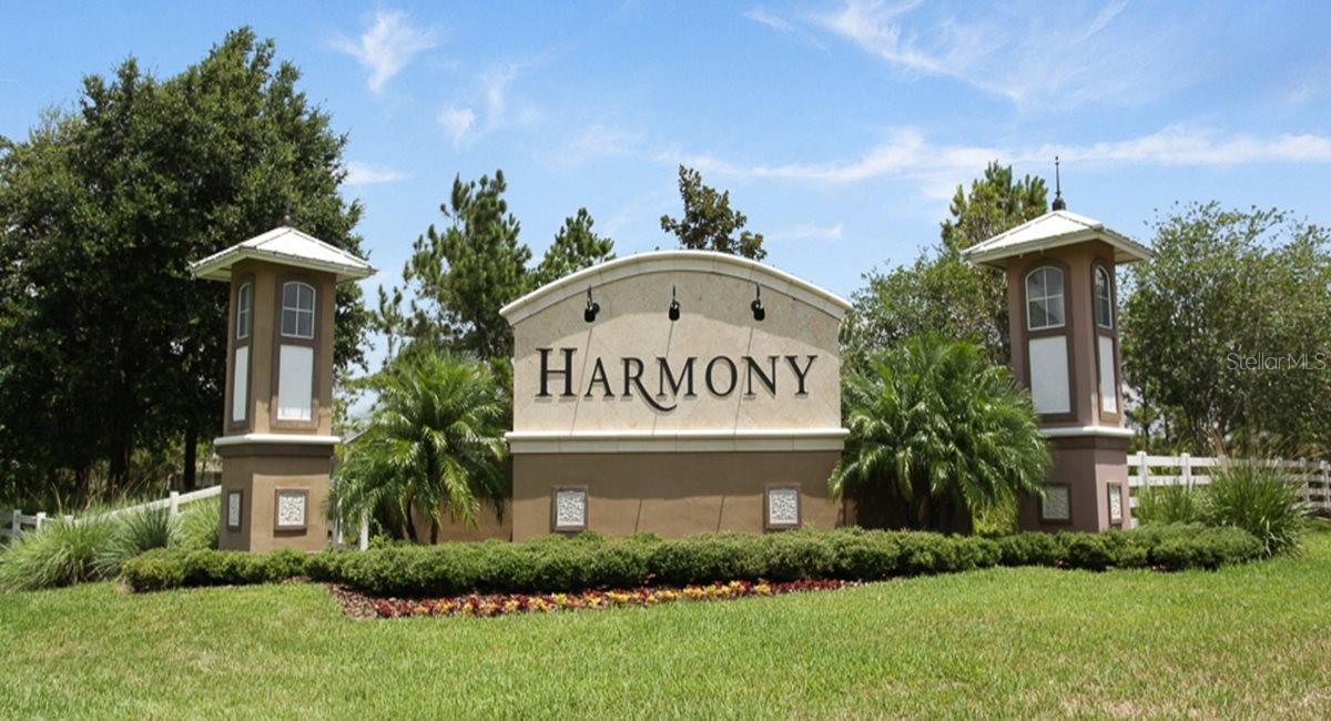 HARMONY NBHD H-1 - Residential