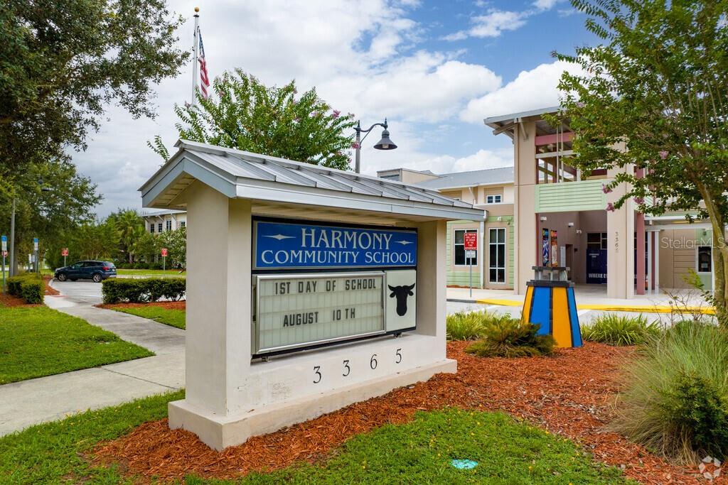 HARMONY NBHD H-1 - Residential