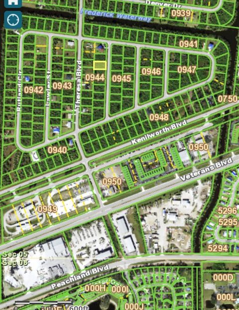 Photo of 327 Findlay Street, Port Charlotte, FL 33954 (MLS # O6365446)