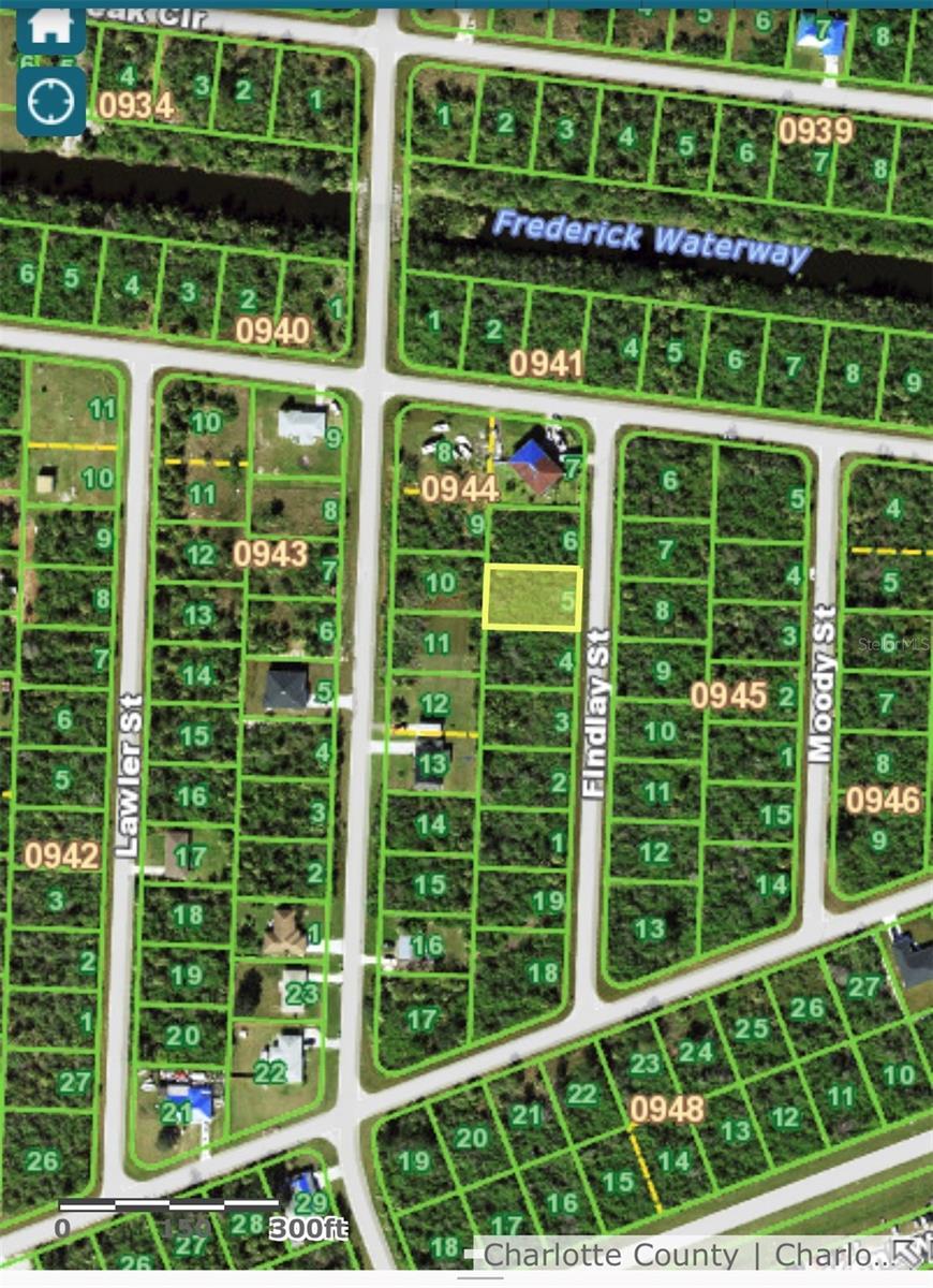 PORT CHARLOTTE SEC 017 - Land