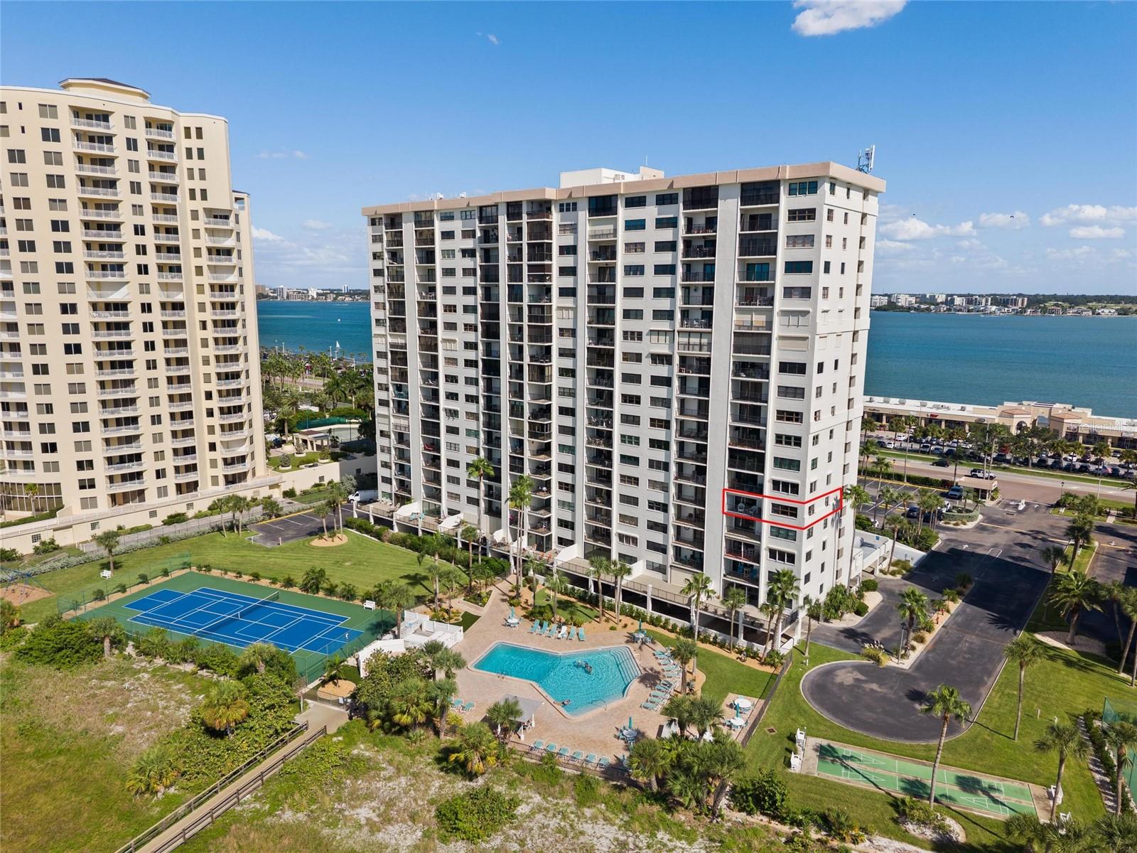 1230 GULF BOULEVARD 601