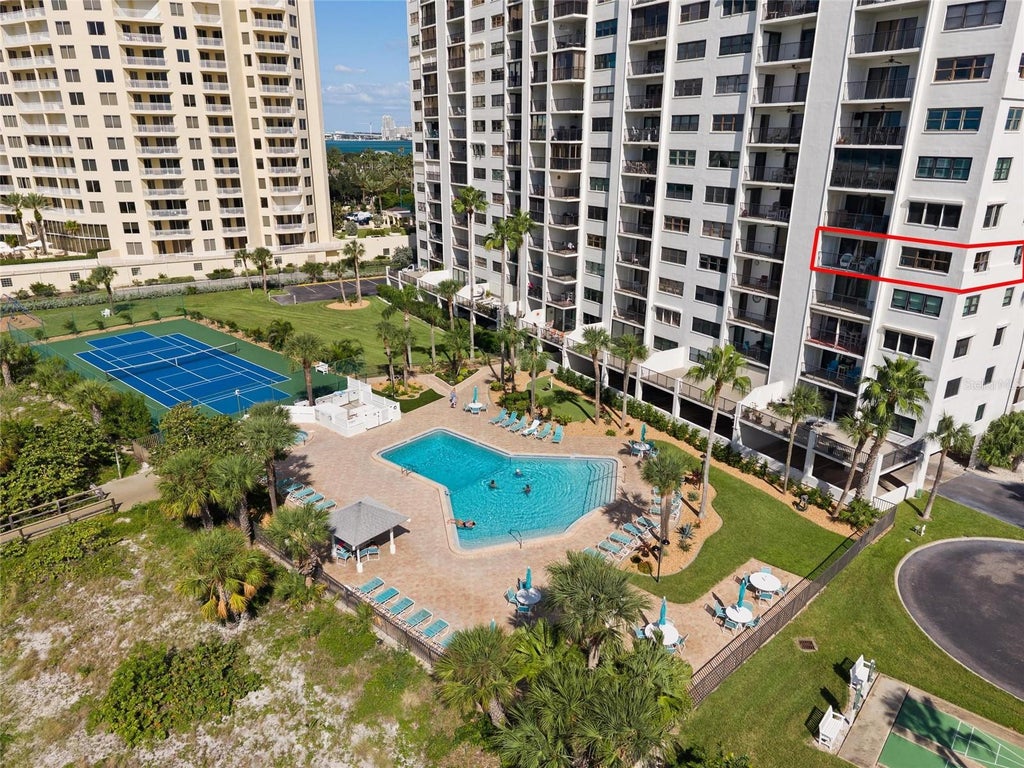 Photo of 1230 Gulf Boulevard #601, Clearwater, FL 33767 (MLS # TB8545782)