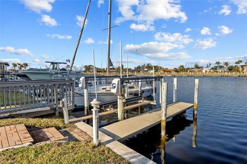 A home in PUNTA GORDA