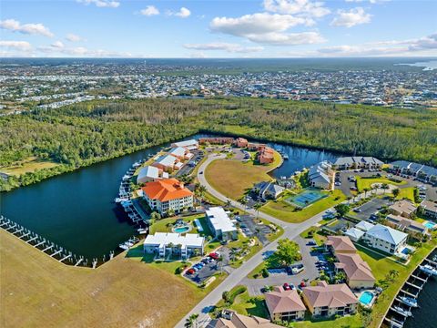 A home in PUNTA GORDA