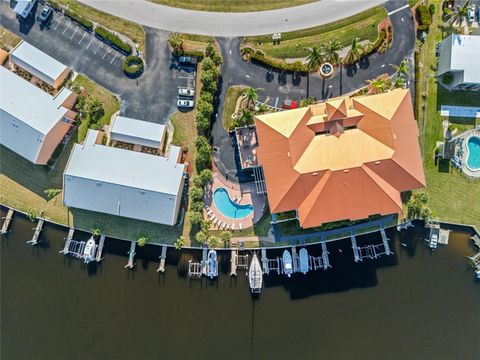 A home in PUNTA GORDA