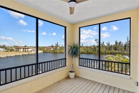 A home in PUNTA GORDA