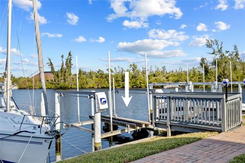 A home in PUNTA GORDA