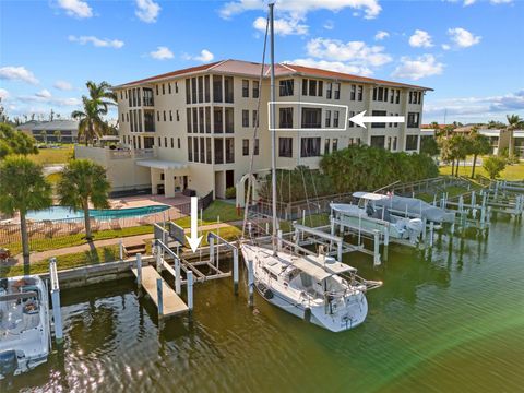 A home in PUNTA GORDA