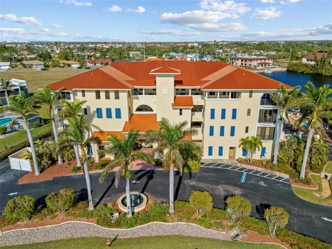 A home in PUNTA GORDA