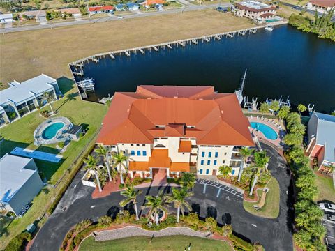 A home in PUNTA GORDA