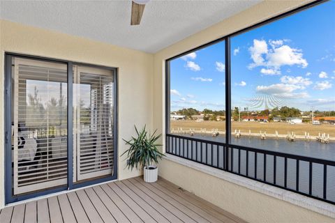 A home in PUNTA GORDA