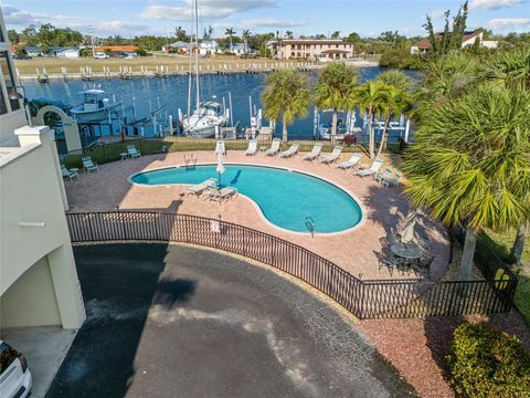 A home in PUNTA GORDA