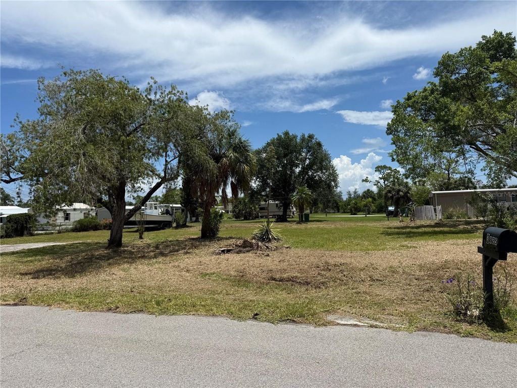 Photo of 3825 Bravo Road, Port Charlotte, FL 33953 (MLS # C7527601)