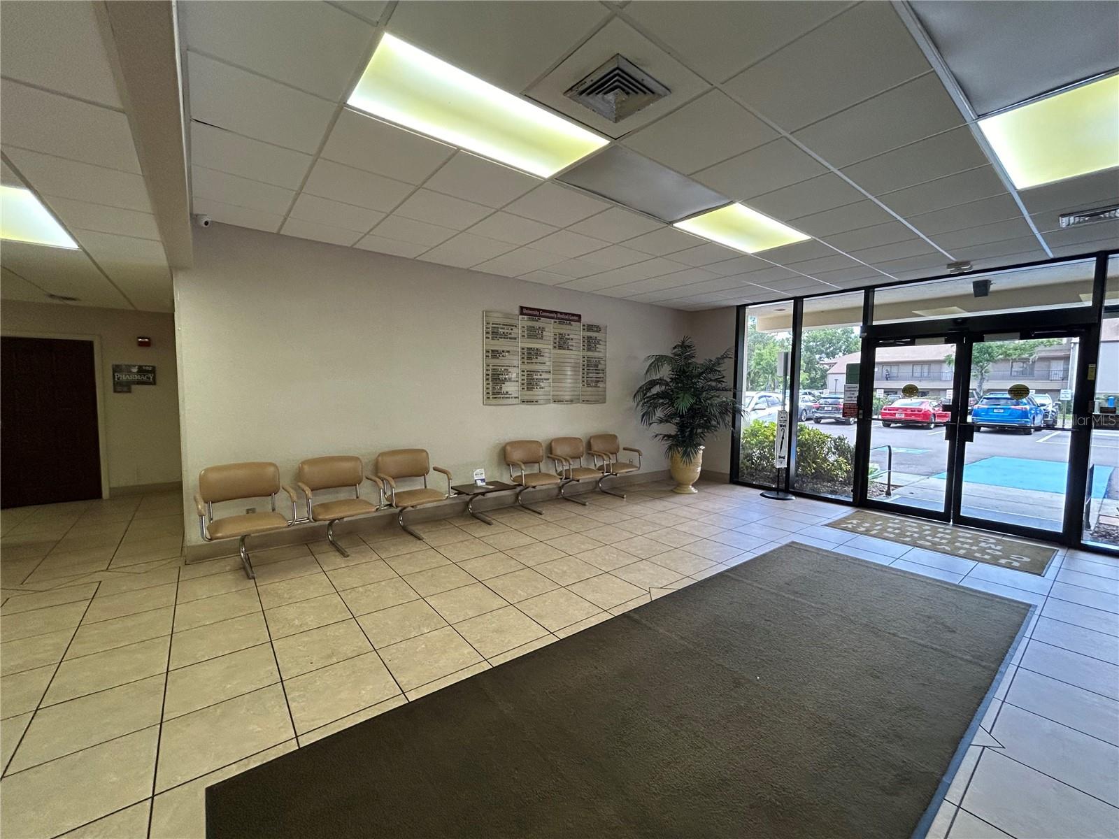 UNIVERSITY COMMUNITY MEDICAL C - Commercial Lease