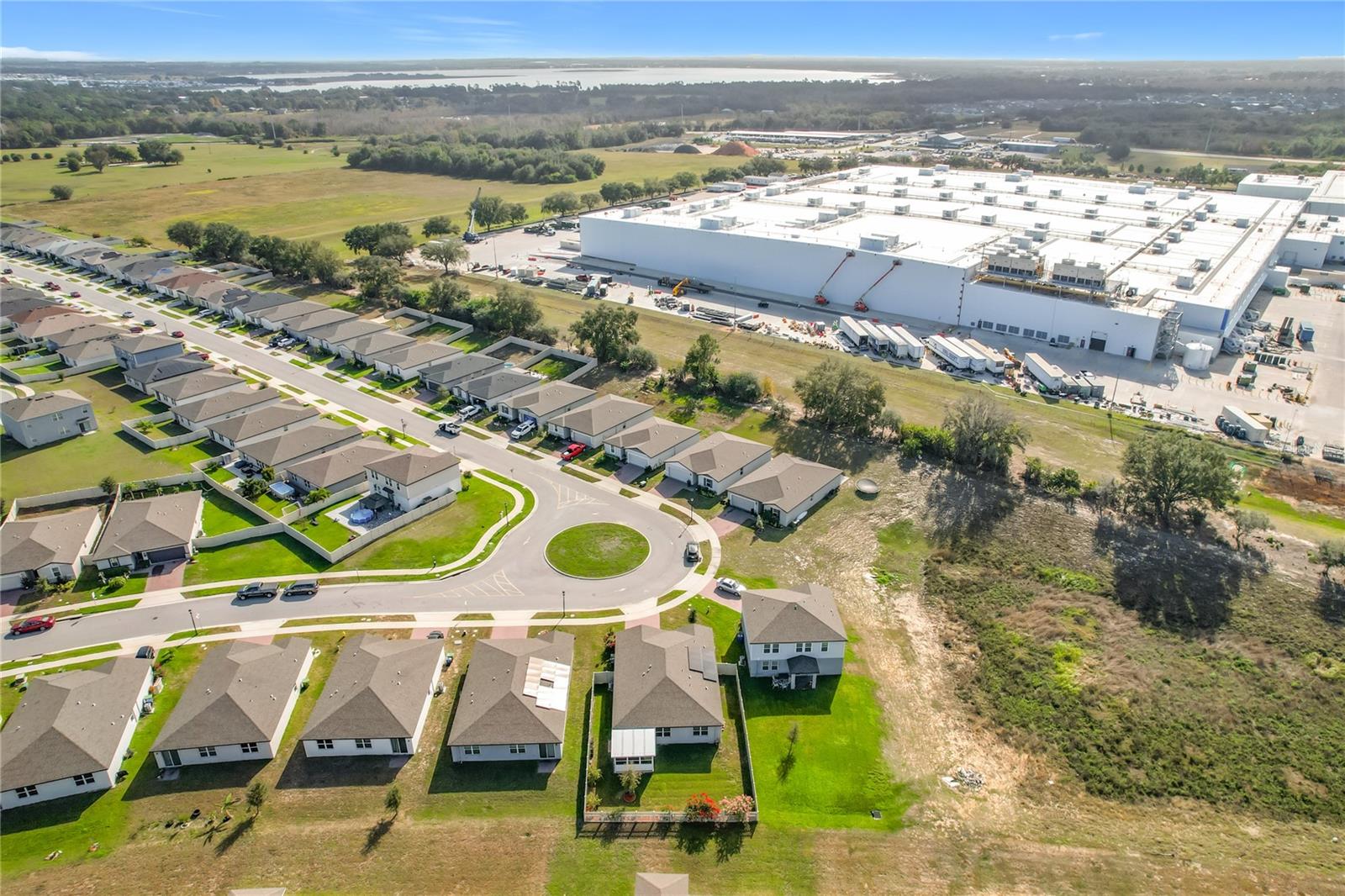 LUCERNE PARK RESERVE - Residential Lease