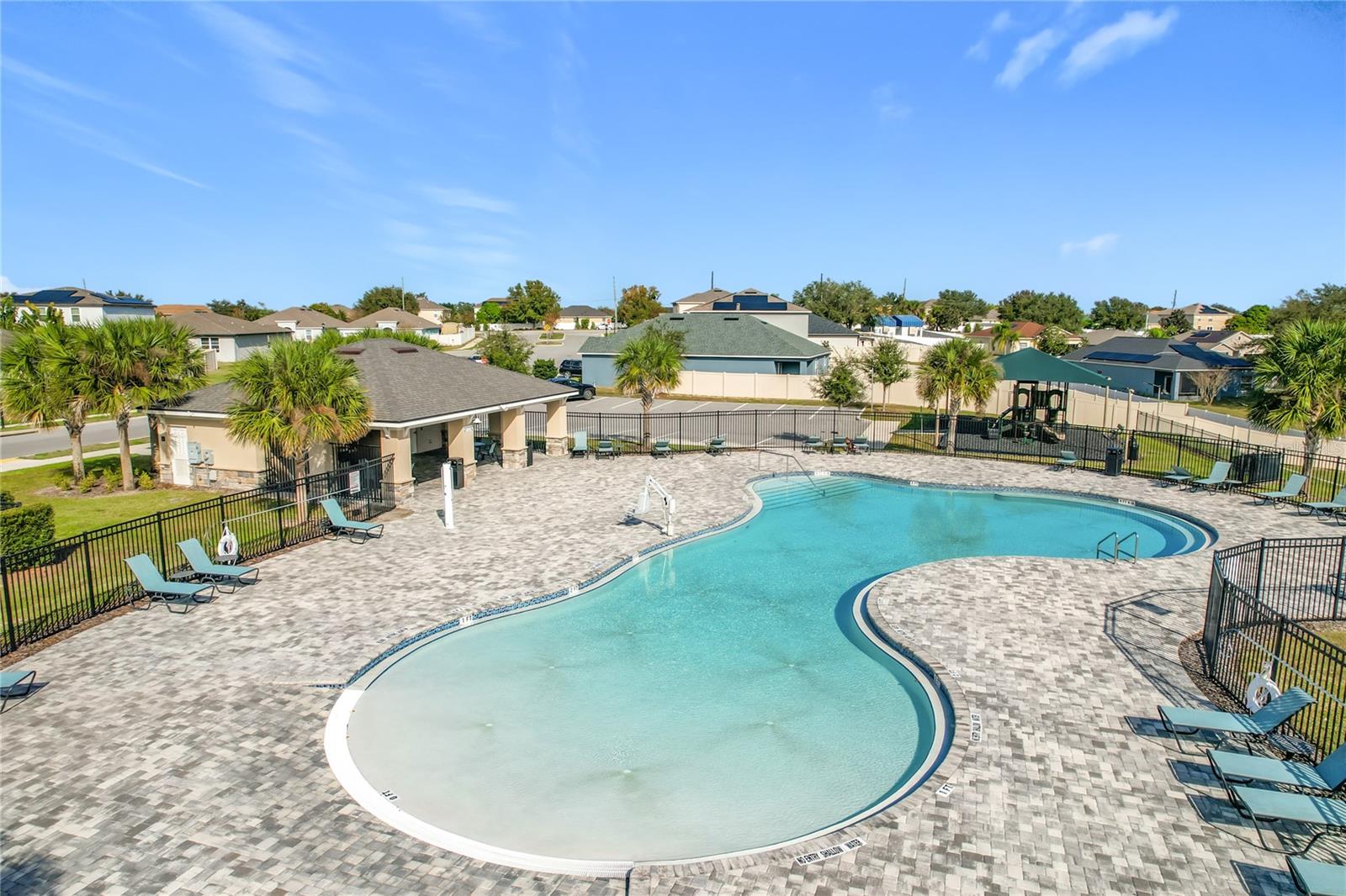 LUCERNE PARK RESERVE - Residential Lease