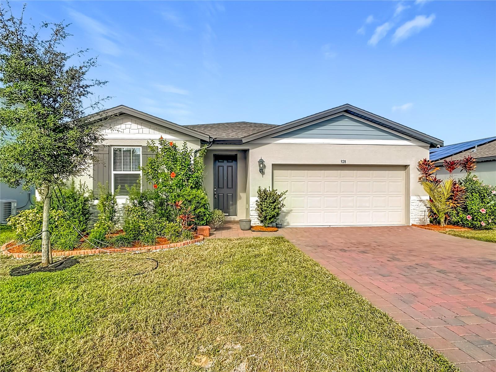 LUCERNE PARK RESERVE - Residential Lease