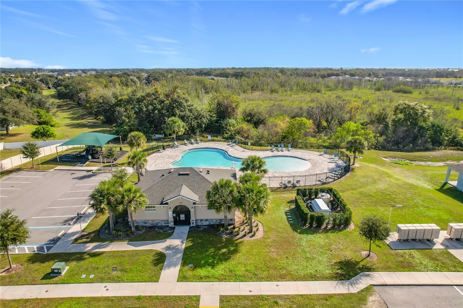 LUCERNE PARK RESERVE - Residential Lease