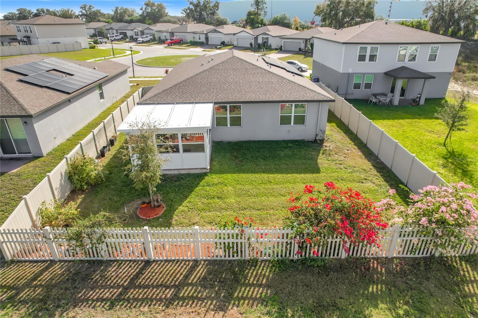 LUCERNE PARK RESERVE - Residential Lease